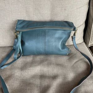Lucky brand Harper fold over crossbody